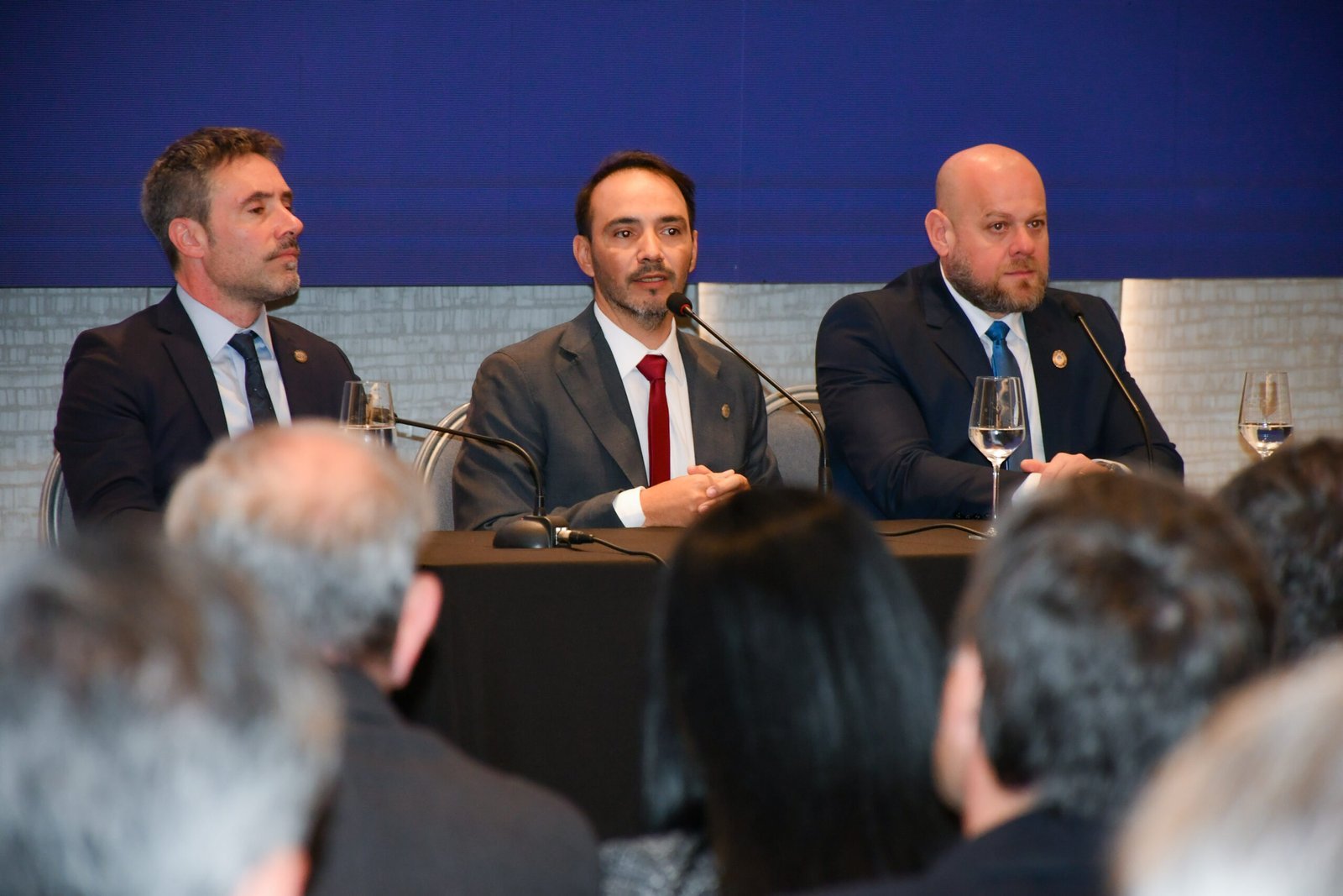 Juan Pablo Valdés con el CFI
